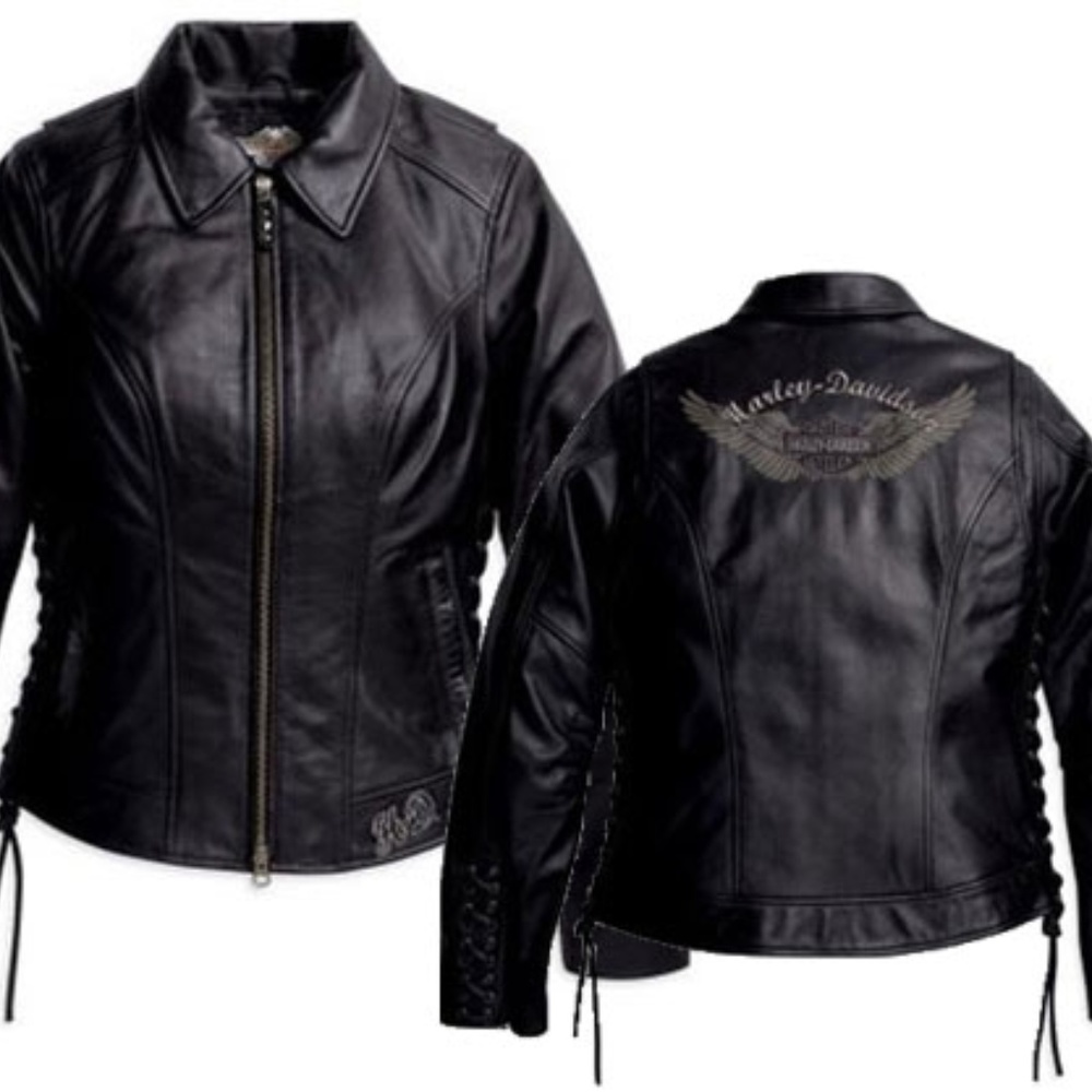 Harley-Davidson, Horizon Leather Jacket